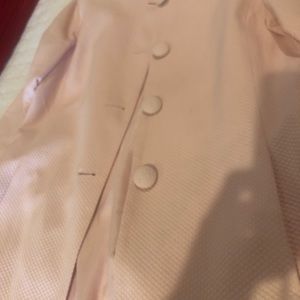 A dinner coat, beautifully lined